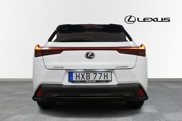 Lexus UX 250h 138 kW image number 2