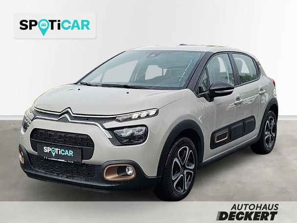 Citroen C3 83 C-Series 60 kW image number 1