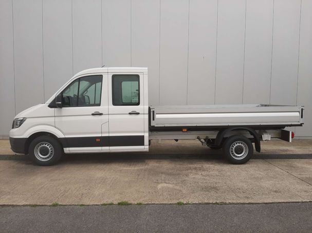 Volkswagen Crafter 35 TDI 103 kW image number 4