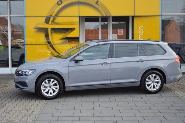 Volkswagen Passat Variant TDI DSG 110 kW image number 1