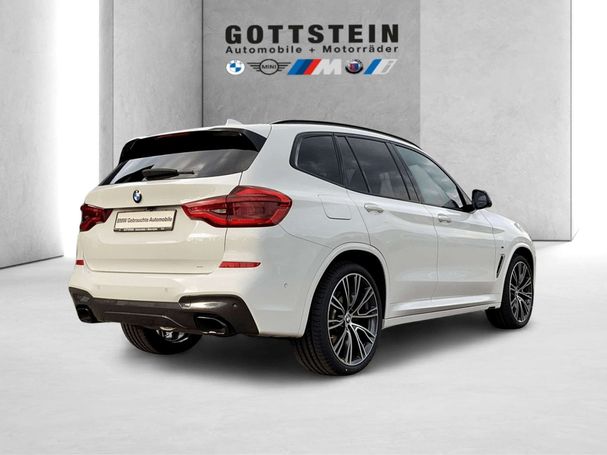 BMW X3 M 40d xDrive 240 kW image number 11