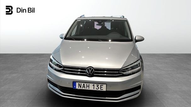 Volkswagen Touran DSG 111 kW image number 2