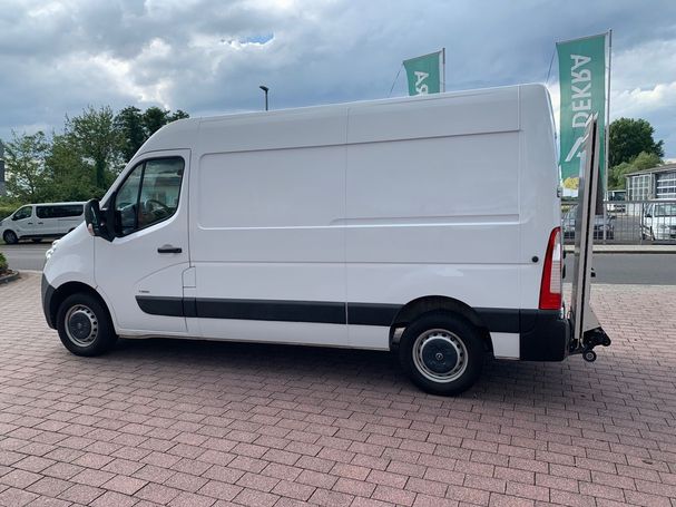 Opel Movano 96 kW image number 9