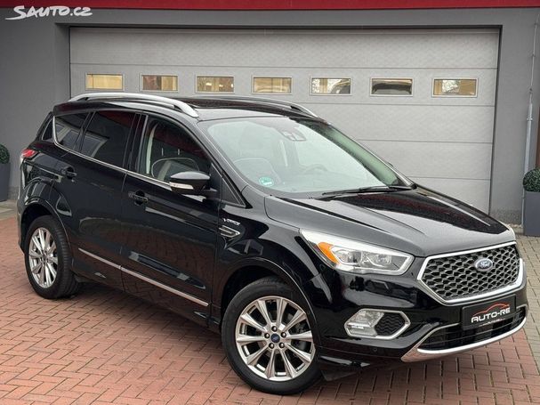 Ford Kuga 1.5 EcoBoost Vignale 110 kW image number 2