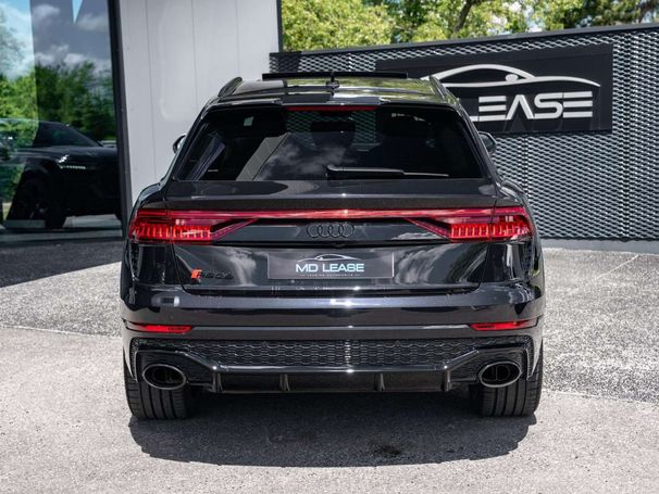 Audi RSQ8 4.0 TFSI quattro Tiptronic 441 kW image number 5