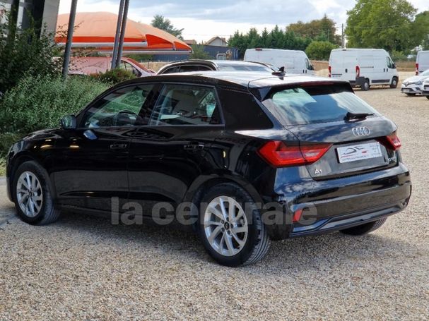 Audi A1 30 TFSI S tronic S-line Business 81 kW image number 22