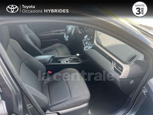 Toyota C-HR 1.8 Hybrid Dynamic 90 kW image number 17