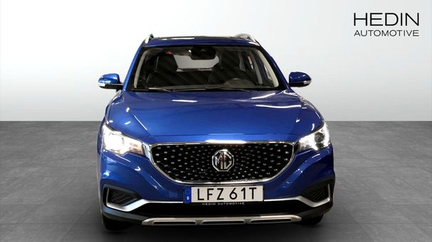 MG ZS EV Luxury 105 kW image number 8