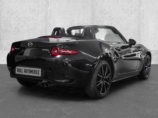 Mazda MX-5 SKYACTIV-G 184 135 kW image number 2