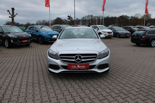 Mercedes-Benz C 200 BlueTEC d 100 kW image number 10