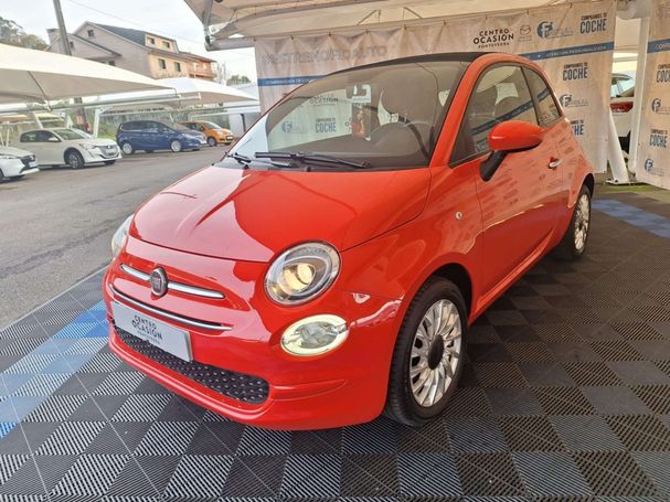 Fiat 500C 51 kW image number 7