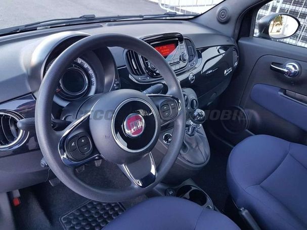 Fiat 500 1.0 51 kW image number 10