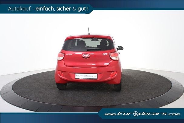 Hyundai i10 1.0 Passion 49 kW image number 28