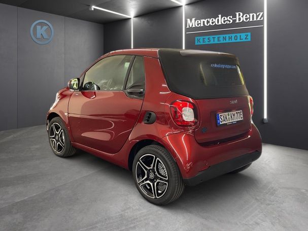 Smart ForTwo EQ 60 kW image number 5