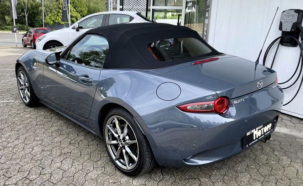 Mazda MX-5 SKYACTIV-G 184 135 kW image number 5