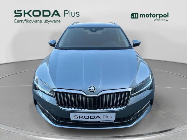 Skoda Superb 1.5 TSI DSG Style 110 kW image number 11