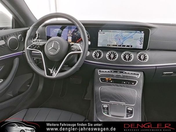 Mercedes-Benz E 200 Coupe 145 kW image number 6