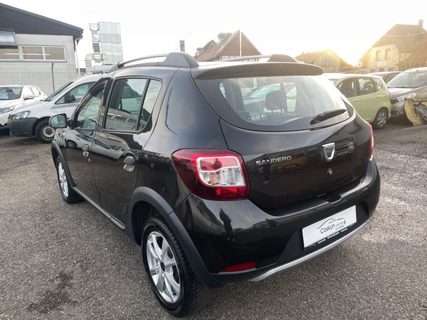 Dacia Sandero Stepway TCe 66 kW image number 6