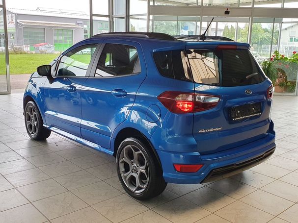 Ford EcoSport 92 kW image number 8