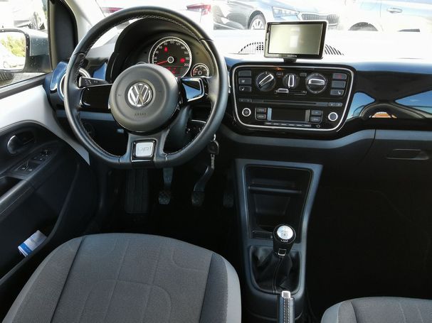 Volkswagen up! 55 kW image number 12