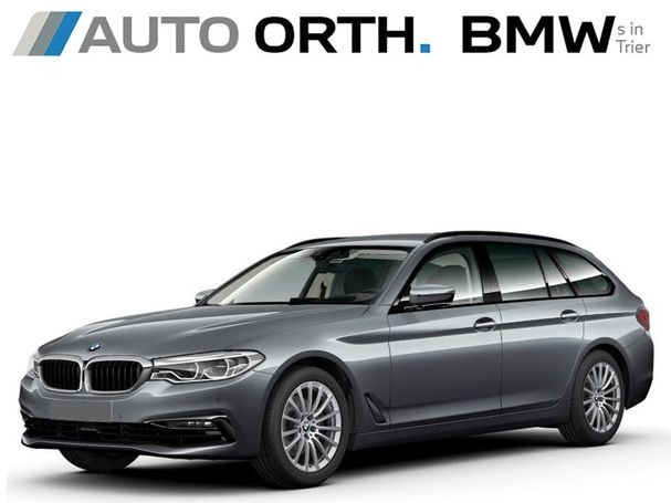 BMW 520d Touring 140 kW image number 1