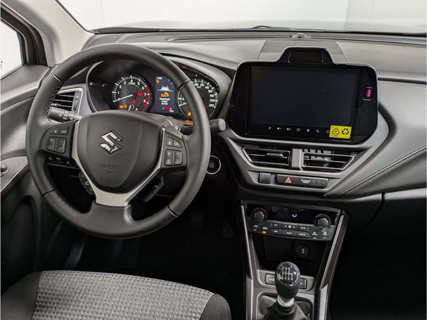 Suzuki SX4 S-Cross 95 kW image number 5