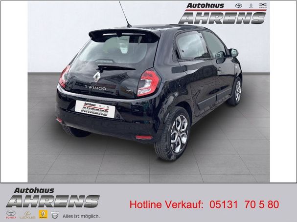 Renault Twingo 60 kW image number 4