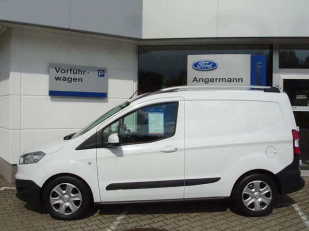 Ford Transit Courier 74 kW image number 3