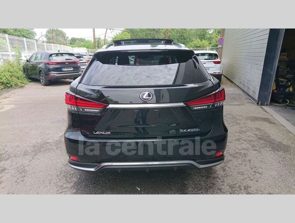 Lexus RX 450 h L 230 kW image number 4