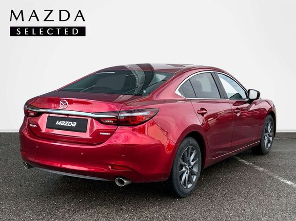 Mazda 6 SkyActiv G 2.0 121 kW image number 3