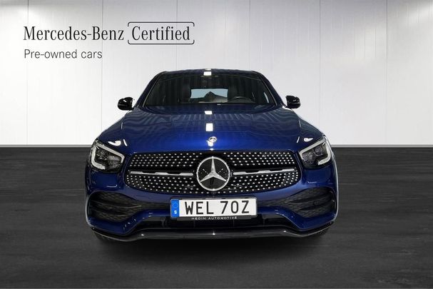 Mercedes-Benz GLC 400 d 243 kW image number 14