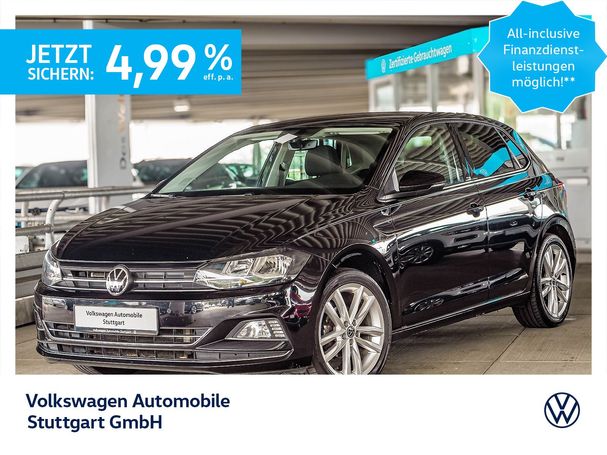 Buy Volkswagen Polo online. With extended warranty and home delivery. Carvago
