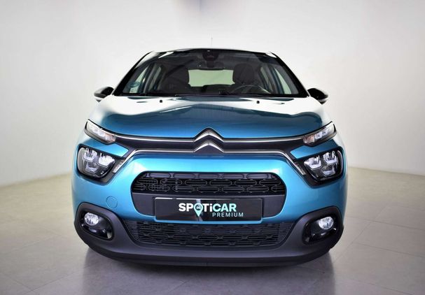 Citroen C3 Pure Tech 110 S&S SHINE 81 kW image number 3