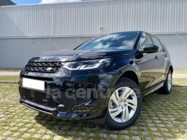 Land Rover Discovery Sport P200 R-Dynamic S 147 kW image number 1