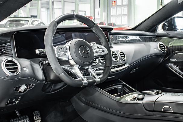 Mercedes-Benz S 63 4Matic+ 450 kW image number 27