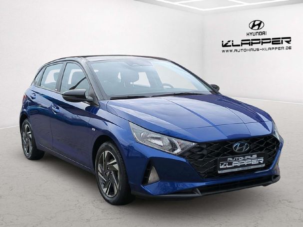 Hyundai i20 74 kW image number 2