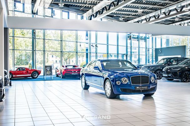 Bentley Mulsanne Speed 395 kW image number 19