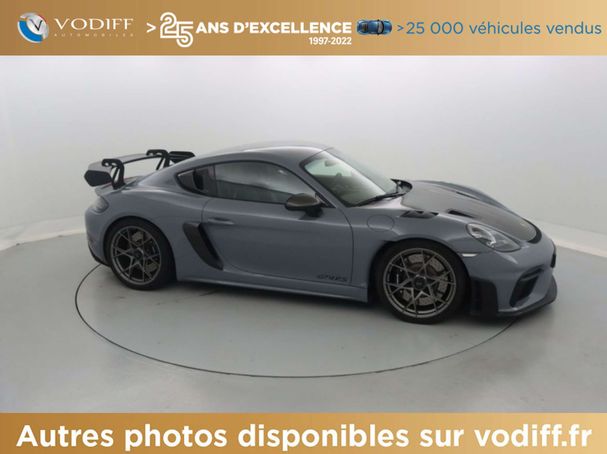 Porsche Cayman GT4 RS PDK 368 kW image number 23