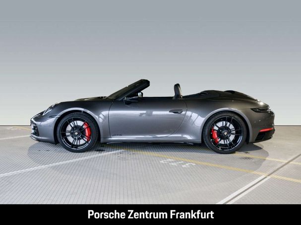 Porsche 992 Carrera GTS Cabrio 353 kW image number 6