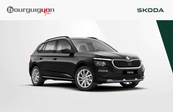 Skoda Kamiq 1.0 TSI 85 kW image number 1