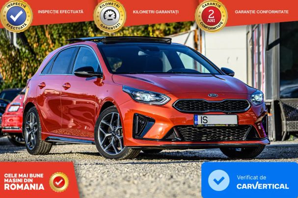 Kia ProCeed 103 kW image number 2