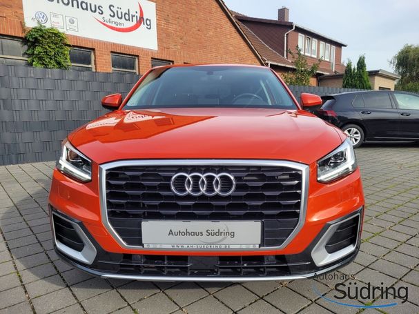 Audi Q2 1.4 TFSI Sport 110 kW image number 3