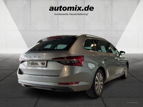 Skoda Superb Combi 110 kW image number 3