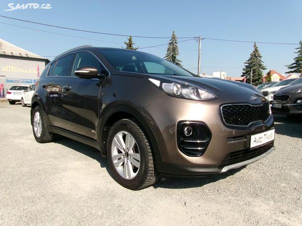 Kia Sportage 1.6 T-GDi 130 kW image number 33