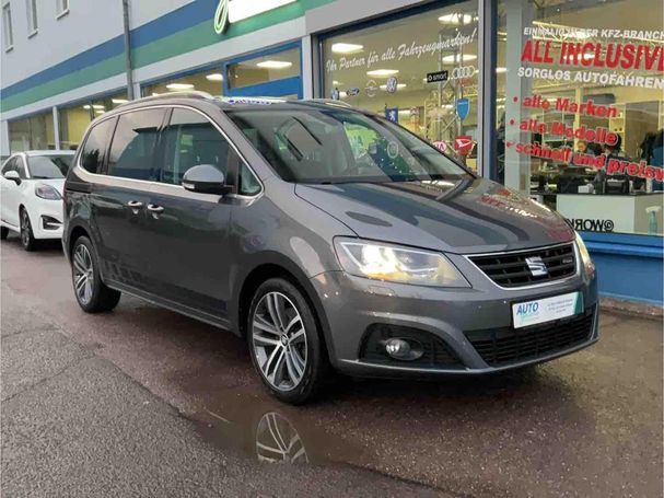 Seat Alhambra 2.0 TDI FR-Line 110 kW image number 3