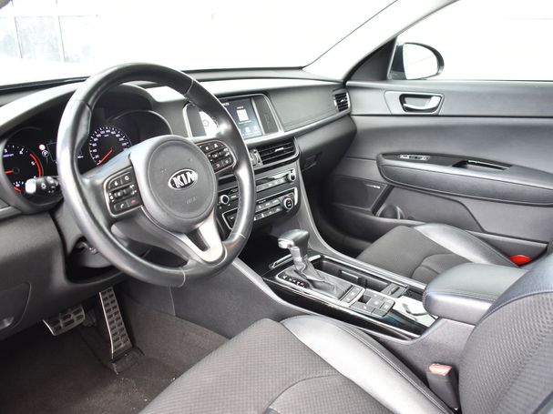 Kia Optima 1.7 DCT Spirit 104 kW image number 9