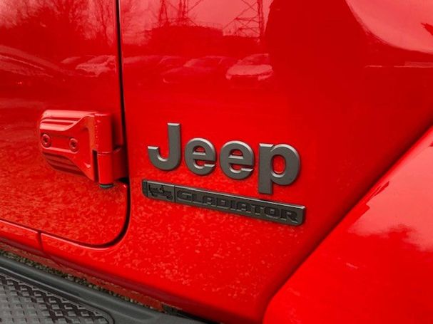 Jeep Gladiator 3.0 V6 Overland 194 kW image number 6