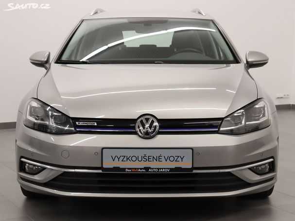 Volkswagen Golf Variant 1.5 TSI Comfortline 96 kW image number 2