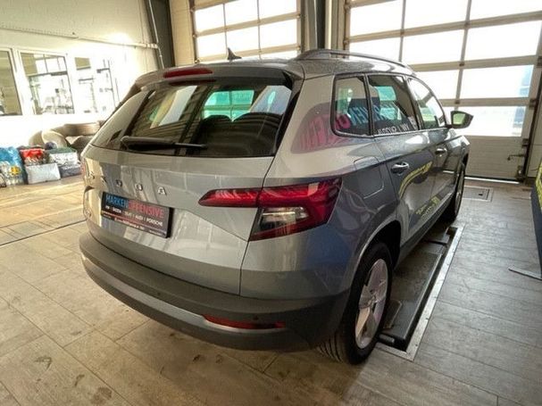 Skoda Karoq 110 kW image number 8