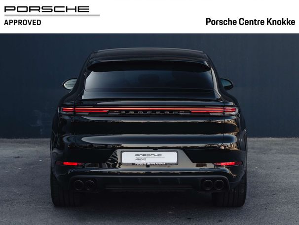 Porsche Cayenne Coupé E-Hybrid 346 kW image number 6